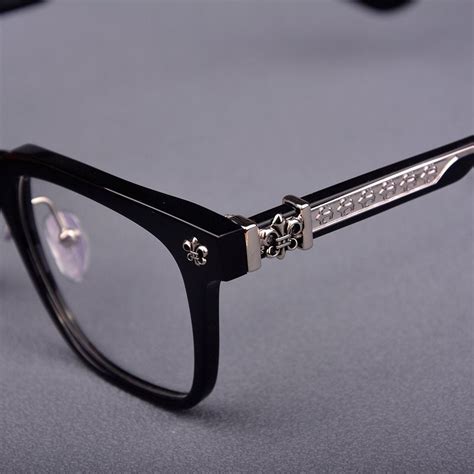 my chrome hearts replica eyeglass|chrome hearts glasses near me.